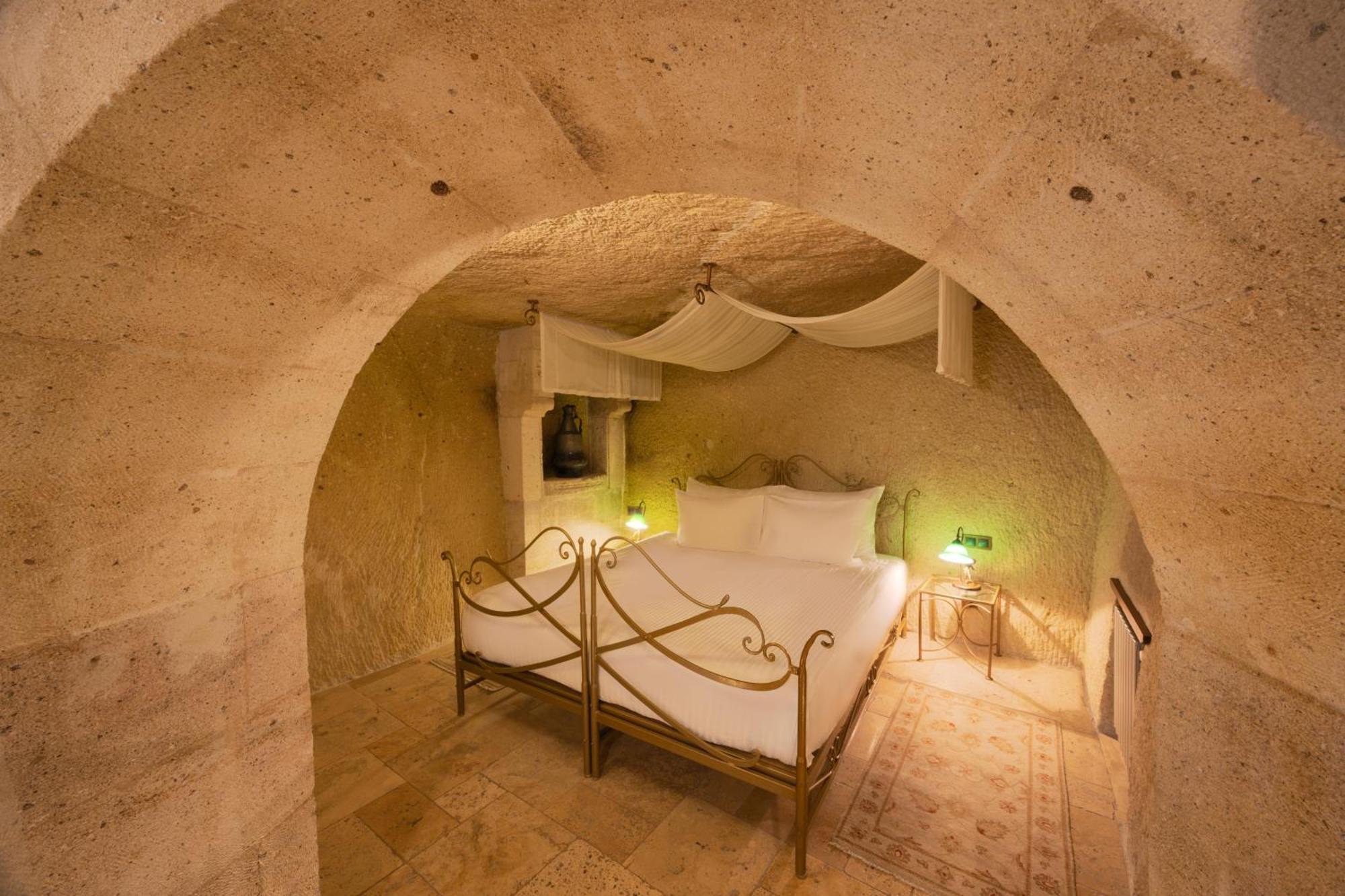 Tafoni Houses Cave Hotel Ortahisar Exterior foto